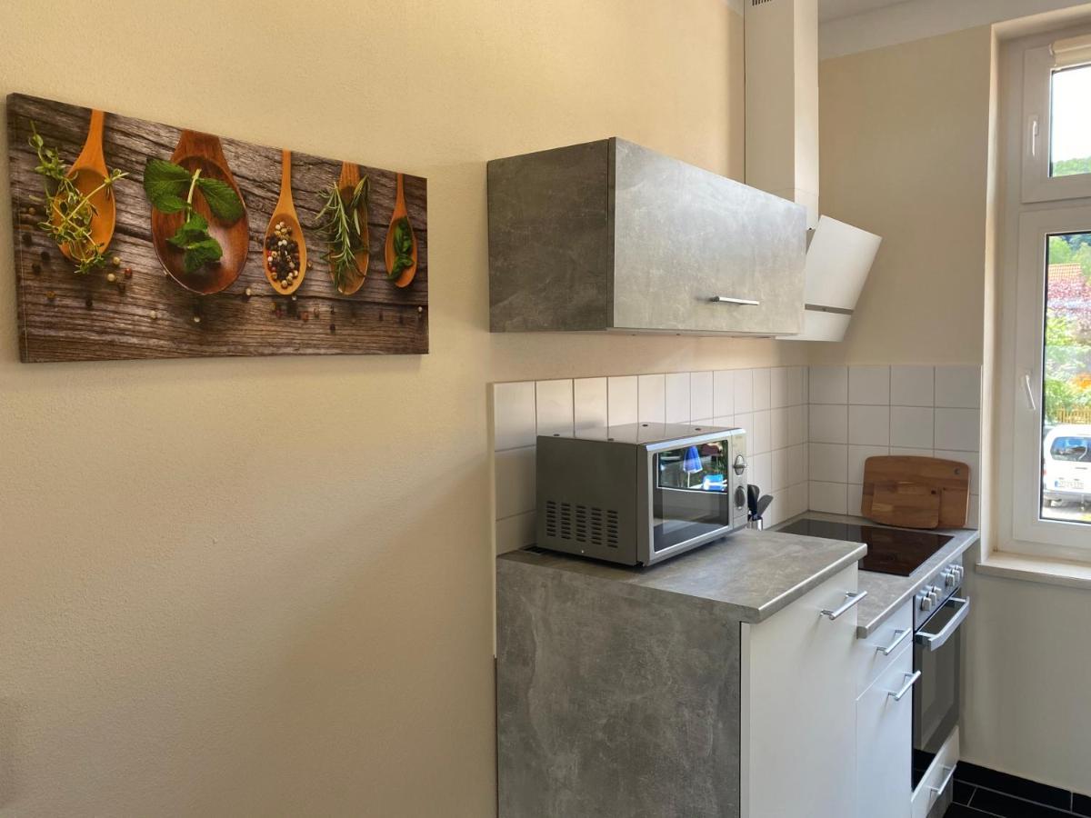 Ferienwohnungen Lpp Bad Suderode Bagian luar foto