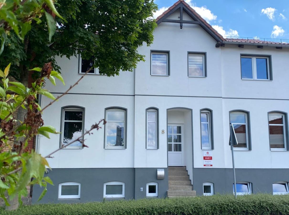 Ferienwohnungen Lpp Bad Suderode Bagian luar foto