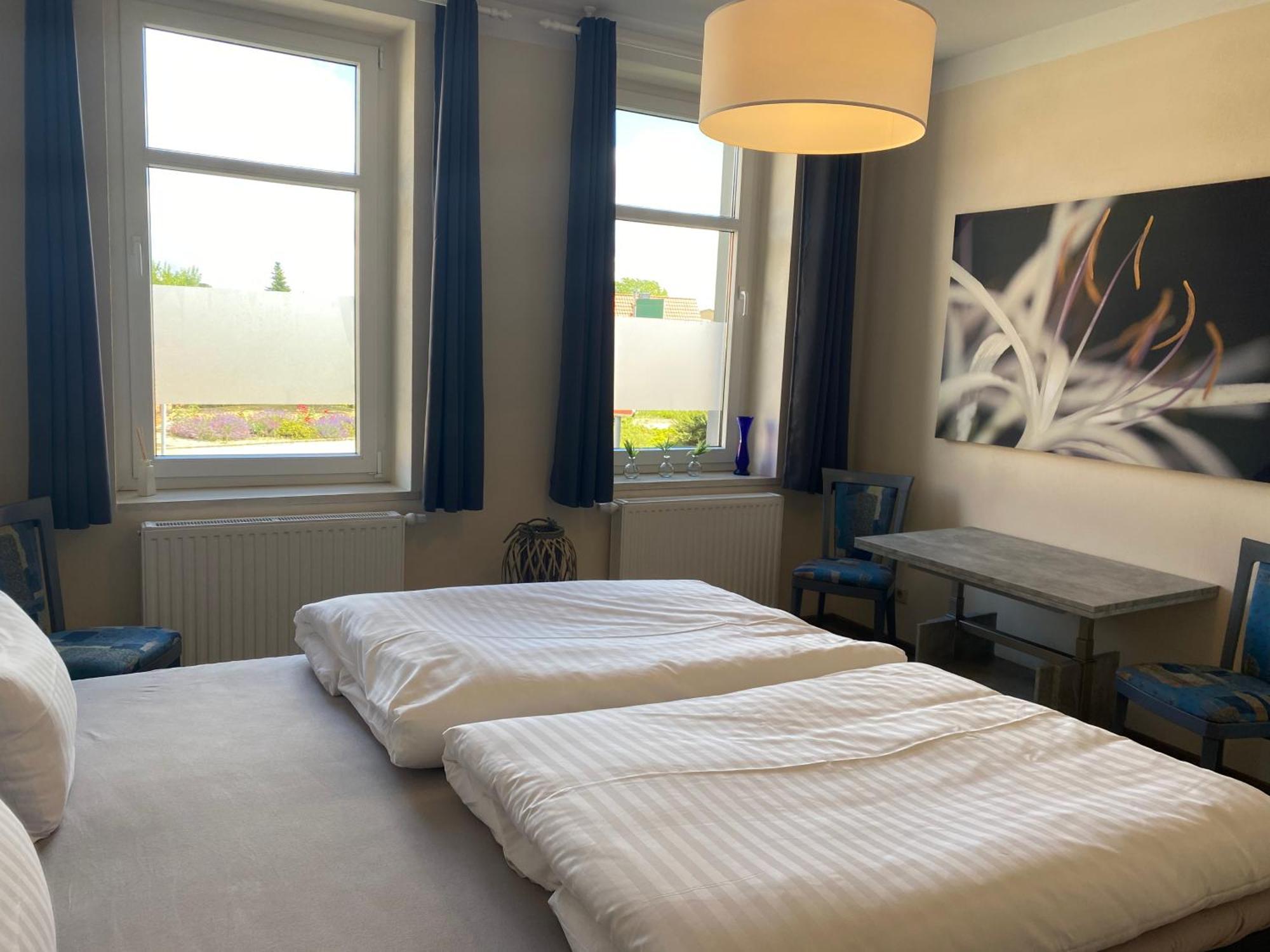 Ferienwohnungen Lpp Bad Suderode Bagian luar foto
