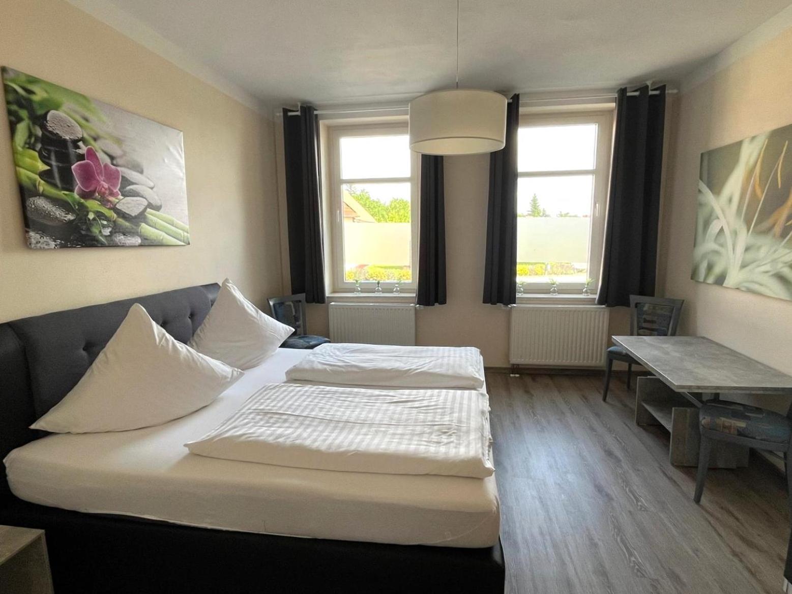 Ferienwohnungen Lpp Bad Suderode Bagian luar foto